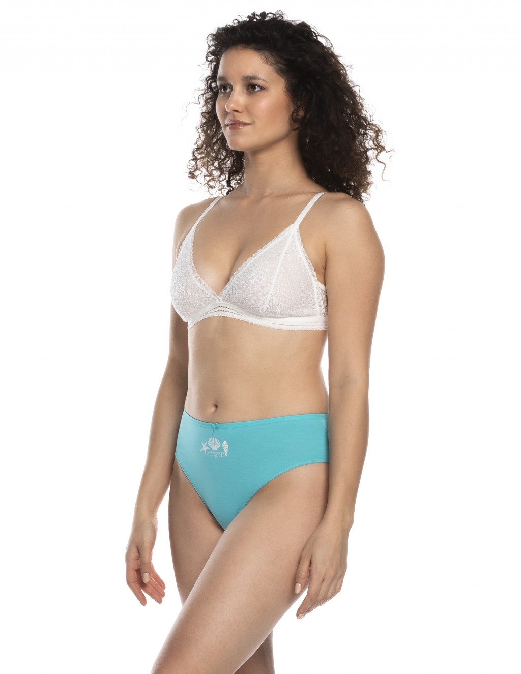 FIGI BIKINI L 122BI 47 R 2XL LAMA Figi Majtki Bielizna Damska