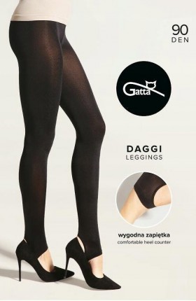 LEGGINSY DAGGI WZ.01 90 DEN