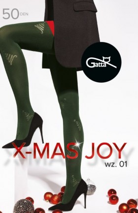 RAJSTOPY X-MAS JOY WZ.01 50 DEN