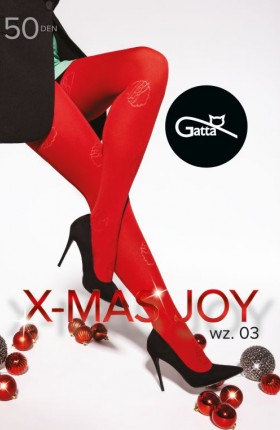 RAJSTOPY X-MAS JOY WZ.03 50 DEN R.5