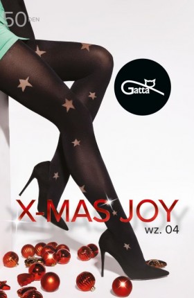 RAJSTOPY X-MAS JOY WZ.04 50 DEN R.5