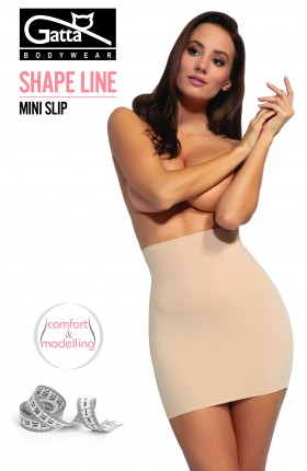 PÓŁHALKA SHAPE LINE MINI SLIP SALE