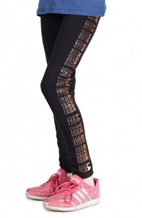 LEGGINSY DZIEWCZĘCE ULD-0021