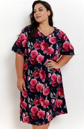 KOSZULA CLAIRE 3358 KR R.2XL-3XL