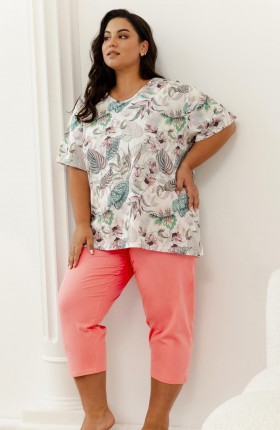 PIŻAMA RENNY 3369 KR R.2XL-3XL