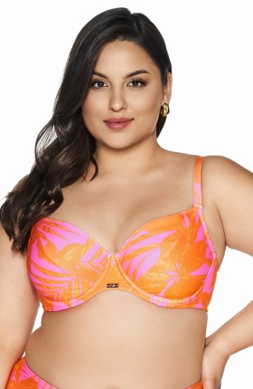 BIUSTONOSZ KĄPIELOWY SOFT SK 215 TANGERINE MAXI