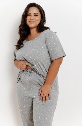 PIŻAMA MEG 3368 KR R.2XL-3XL