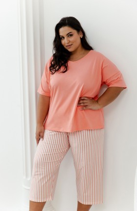 PIŻAMA ELOISE 3375 KR R.2XL-3XL